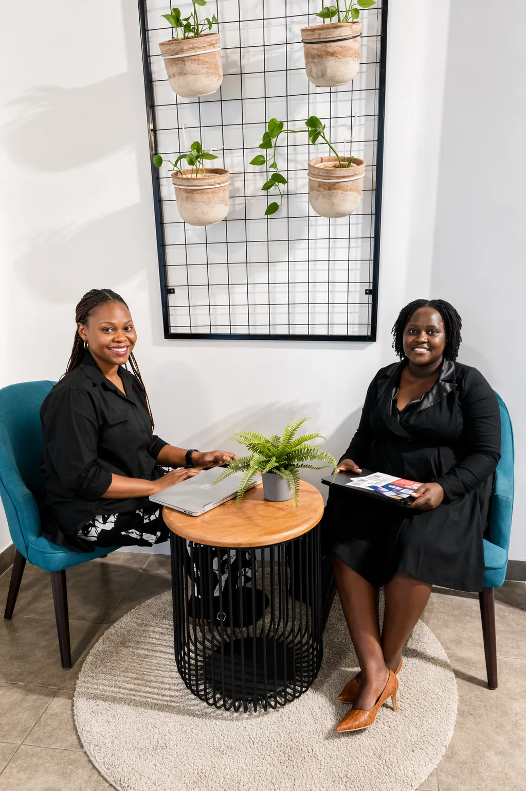 With the University Representative for Strathclyde