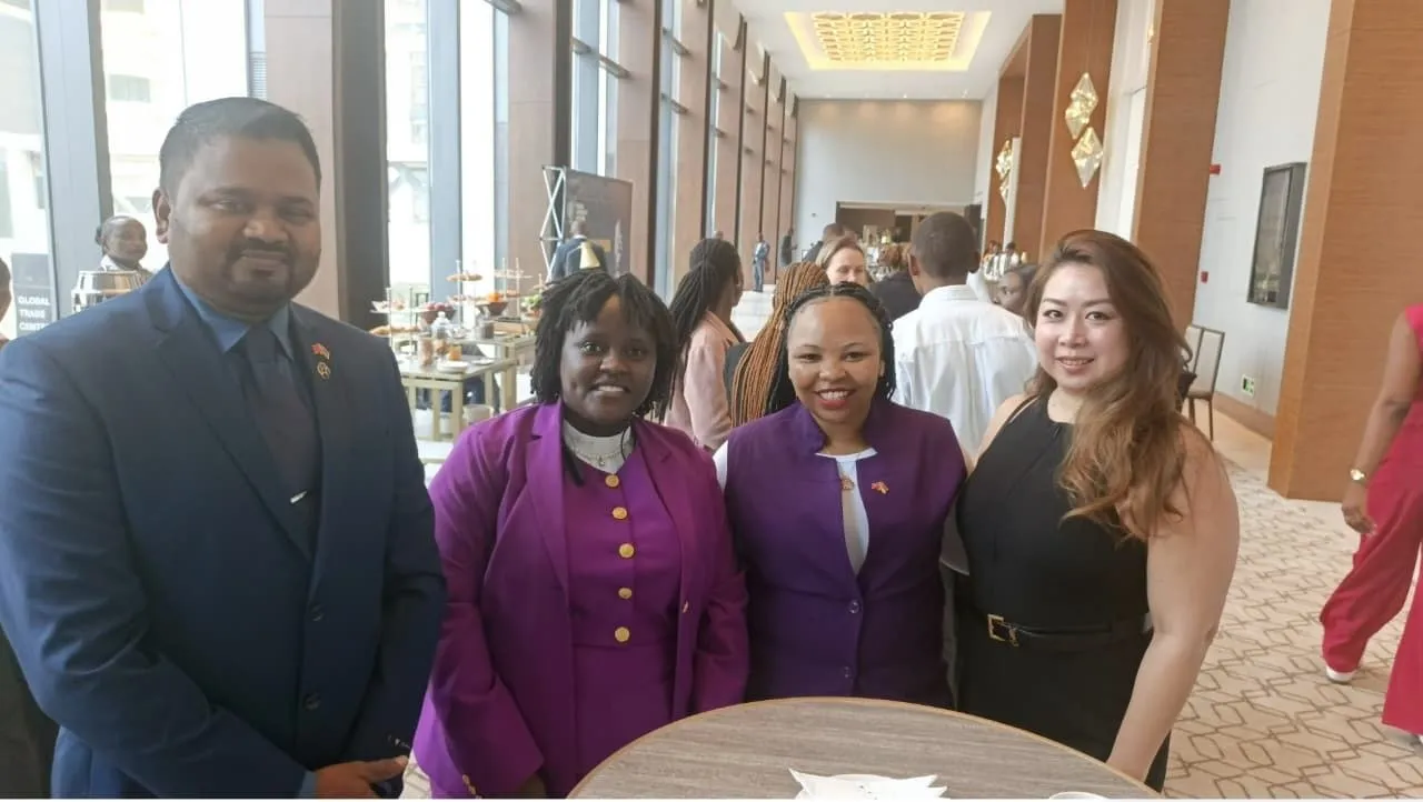 Global sales director, Africa university representative for University of Europe for Applied Sciences