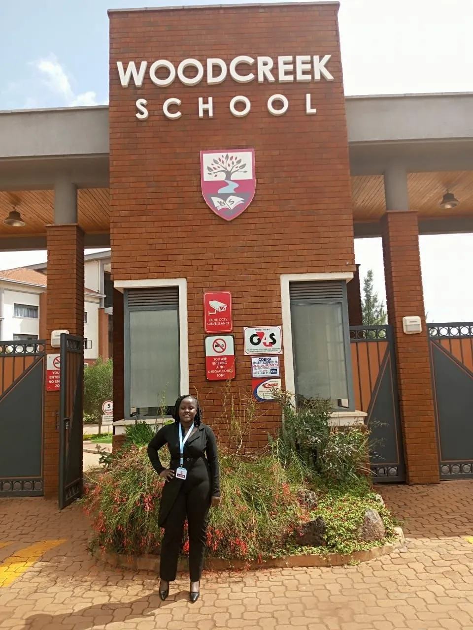 At Woodcreek International