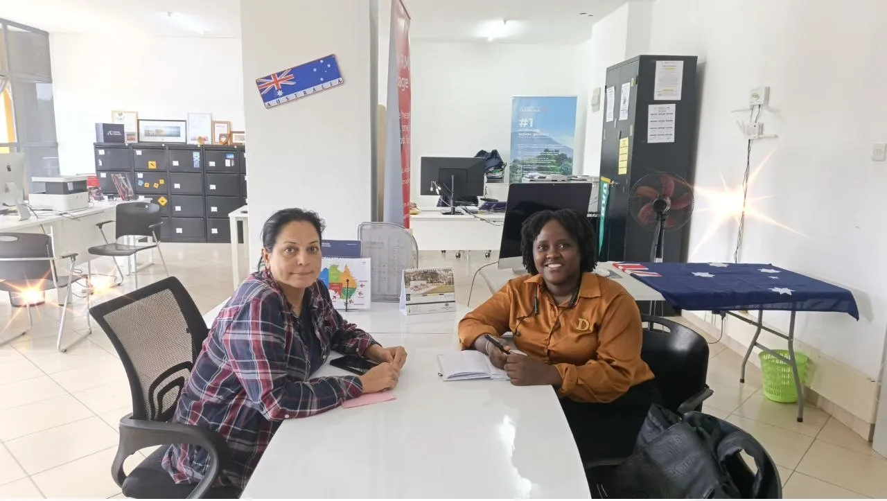 Meeting director for Uni4you study abroad